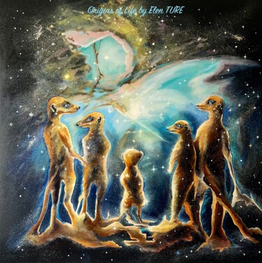 Meerkat family – Orion Nebula