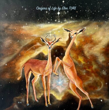 The Gerenuk twins - Scorpius Constellation